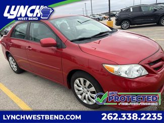 Used 2012 Toyota Corolla LE video 1