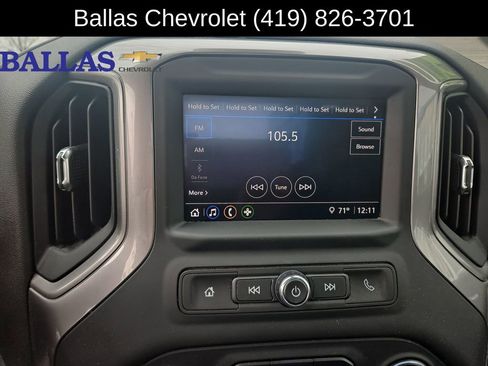 Certified 2024 Chevrolet Silverado 1500 W/T w/ WT Fleet Convenience Package image 13