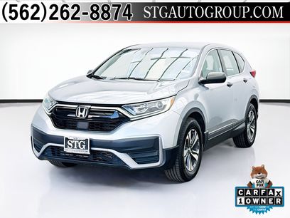 Used 2020 Honda CR-V LX
