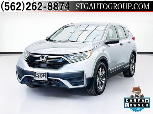 Used 2020 Honda CR-V LX image 1