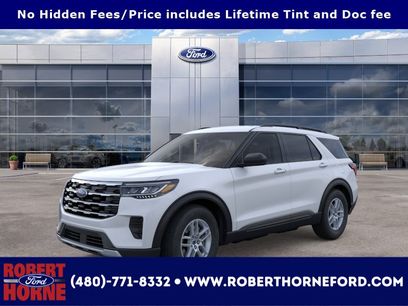 New 2026 Ford Explorer Active