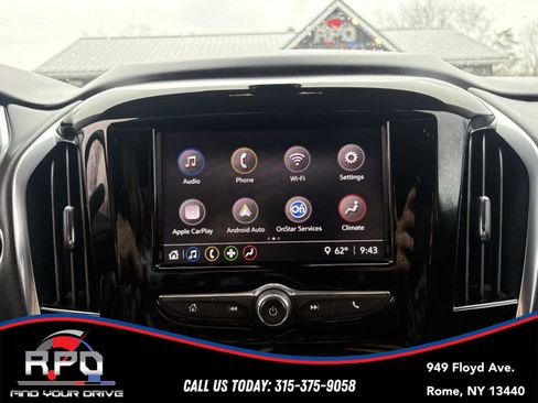 Used 2021 Chevrolet Traverse LS w/ LPO, Floor Liner Package AWD/4WD image 16
