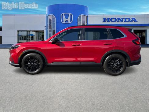 Certified 2024 Honda CR-V Sport image 4