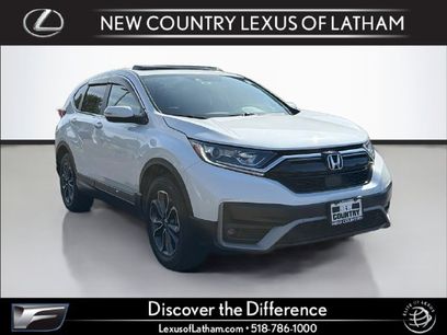Used 2022 Honda CR-V EX-L