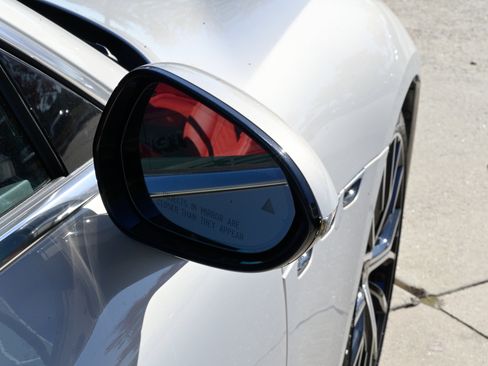 New 2026 Maserati GranCabrio Modena image 13