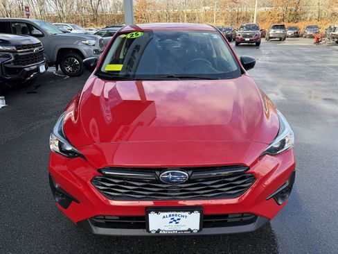 Certified 2025 Subaru Impreza 2.0i image 8