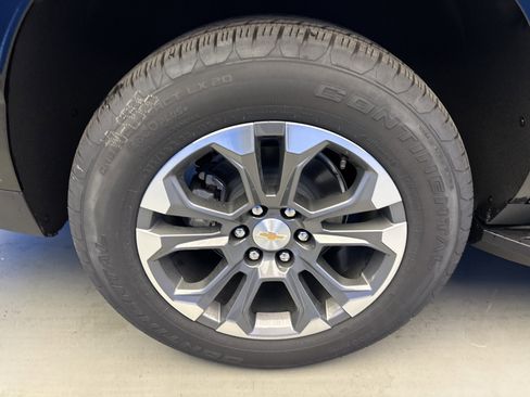 New 2026 Chevrolet Tahoe LT w/ Comfort Package AWD/4WD image 8