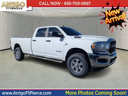 Used 2022 RAM 3500 Big Horn w/ Level A Equipment Group