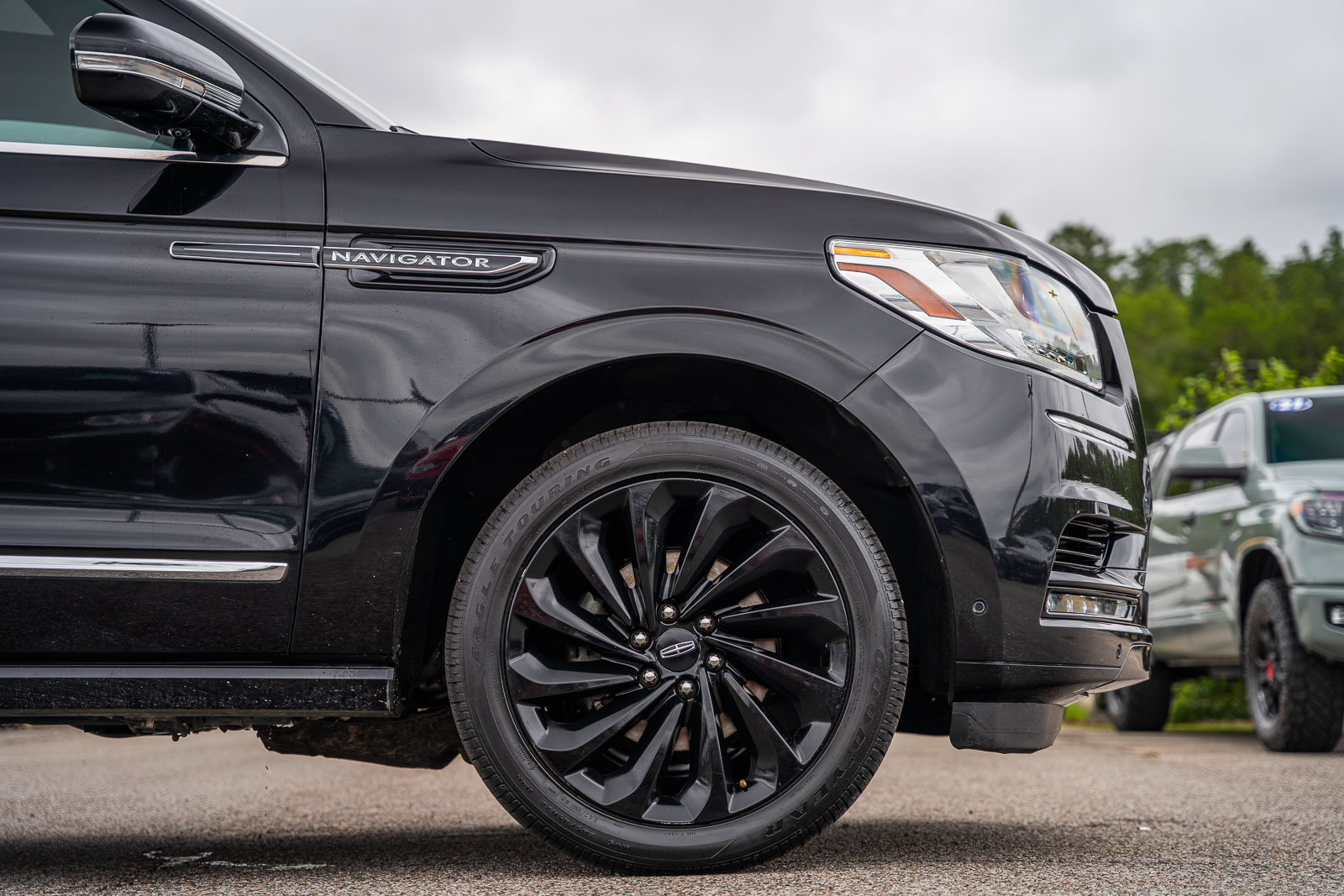Used 2020 Lincoln Navigator Reserve w/ Equipment Group 208A Reserve AWD/4WD image 17