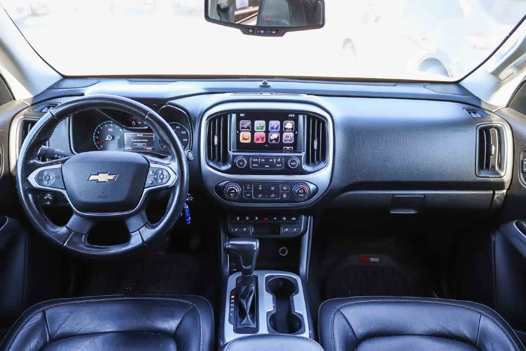 Used 2018 Chevrolet Colorado ZR2 AWD/4WD image 12