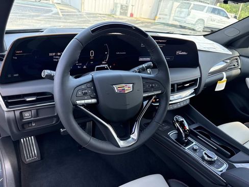 New 2026 Cadillac CT5 Sport RWD image 33