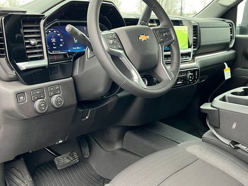 New 2026 Chevrolet Silverado 2500 LT w/ All Star Edition image 20