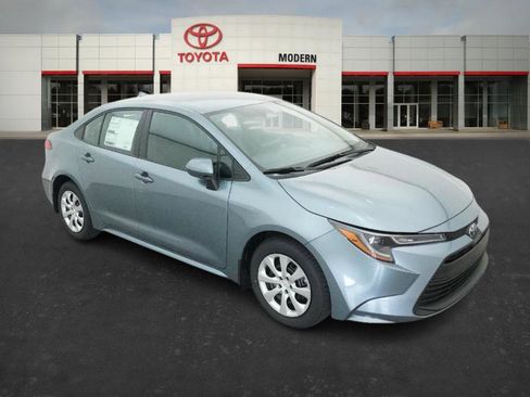 New 2026 Toyota Corolla LE image 29