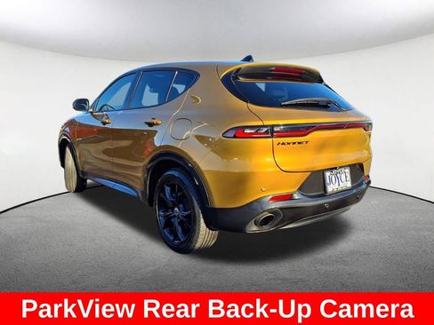 Used 2024 Dodge Hornet R/T w/ R/T Blacktop Package image 32