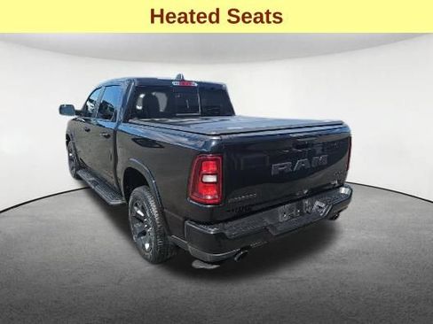 Used 2025 RAM 1500 Big Horn AWD/4WD image 8