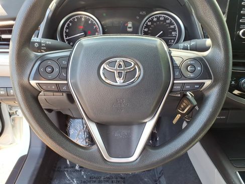 Certified 2024 Toyota Camry LE AWD/4WD image 16