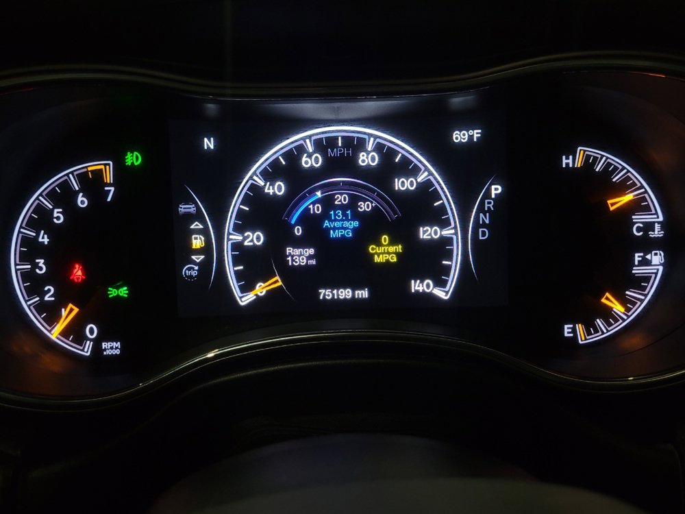 Used 2019 Jeep Grand Cherokee Limited w/ Luxury Group II AWD/4WD image 23