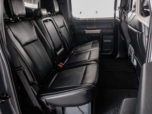 Used 2021 Ford F350 Lariat w/ Lariat Ultimate Package AWD/4WD image 33