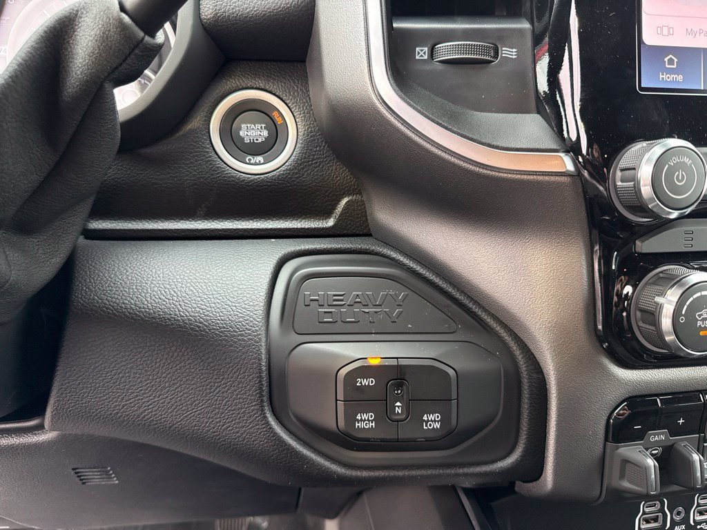 New 2027 RAM 2500 Big Horn AWD/4WD image 15