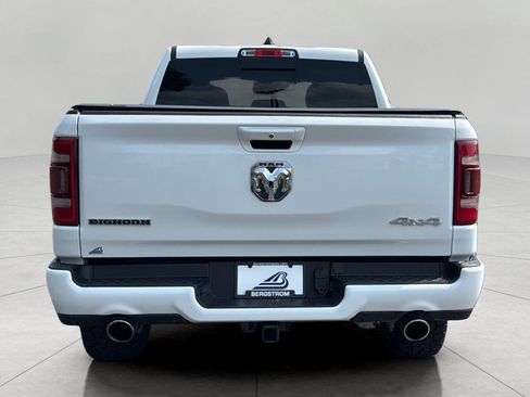 Used 2019 RAM 1500 Big Horn AWD/4WD image 9