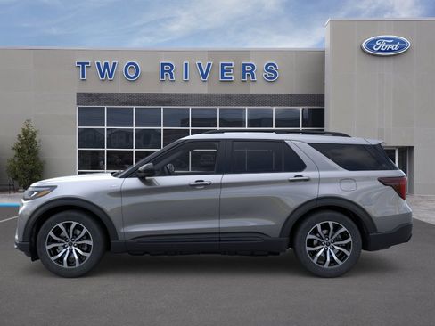 New 2026 Ford Explorer ST-Line AWD/4WD image 3