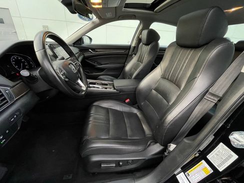 Certified 2021 Honda Accord EX-L image 27