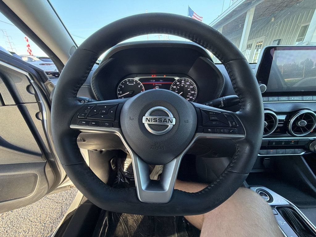 Used 2022 Nissan Sentra SV w/ Trunk Package FWD image 15