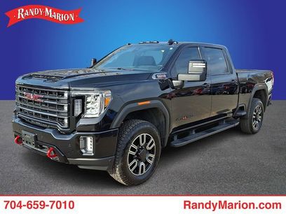 Used 2023 GMC Sierra 2500 AT4 w/ AT4 Preferred Package