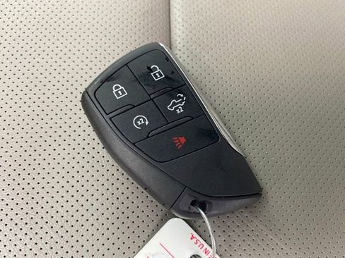 Certified 2025 Chevrolet Silverado 1500 LTZ w/ Z71 Off-Road Package image 24