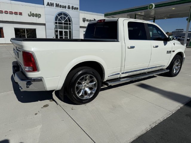 Used 2017 RAM 1500 Limited AWD/4WD image 8