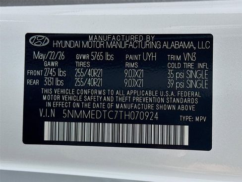 New 2026 Genesis GV70 3.5T Sport Prestige AWD/4WD image 34