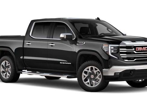 New 2026 GMC Sierra 1500 SLT image 30