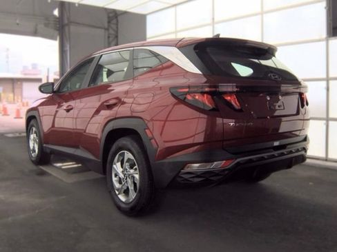 Used 2024 Hyundai Tucson SE FWD image 4