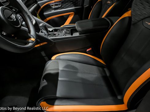 New 2026 Bentley Bentayga Speed image 24