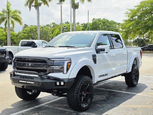 New 2026 Ford F150 Lariat w/ Equipment Group 502A High AWD/4WD image 21
