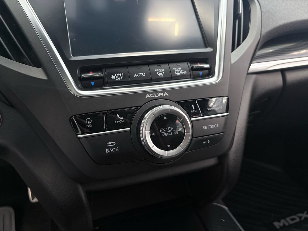 Used 2019 Acura MDX w/ Technology Package AWD/4WD image 30