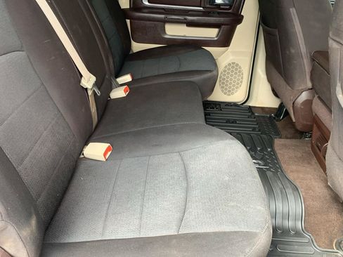 Used 2015 RAM 3500 Big Horn AWD/4WD image 16