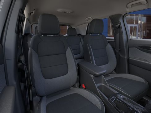 New 2026 Chevrolet TrailBlazer LS w/ LS Convenience Package AWD/4WD image 16