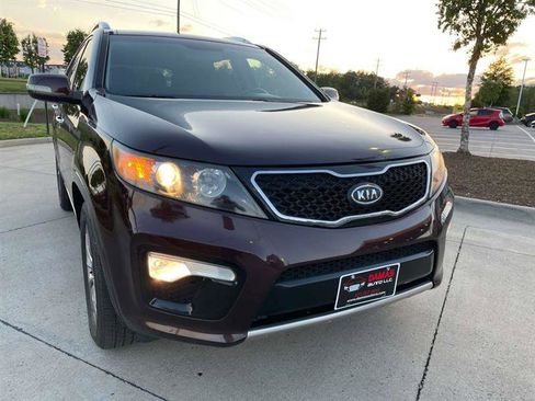 Used 2012 Kia Sorento SX w/ SX Premium Pkg AWD/4WD image 6