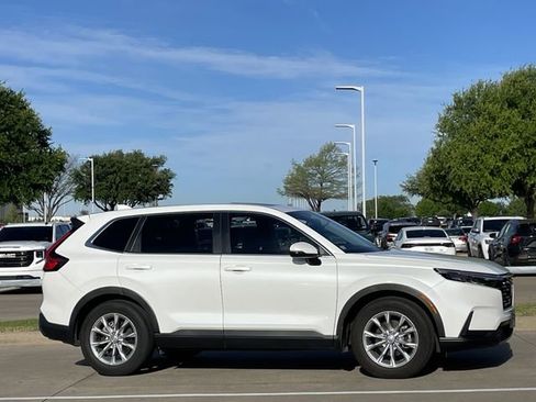 Certified 2023 Honda CR-V EX image 3