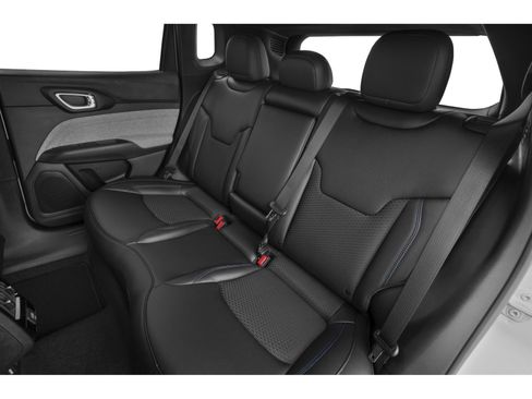 Used 2025 Jeep Compass Limited AWD/4WD image 13