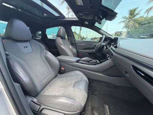 Used 2021 Hyundai Sonata N Line FWD image 17