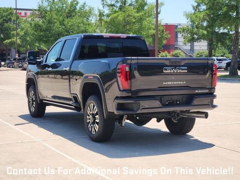 New 2026 GMC Sierra 3500 Denali Ultimate AWD/4WD image 4