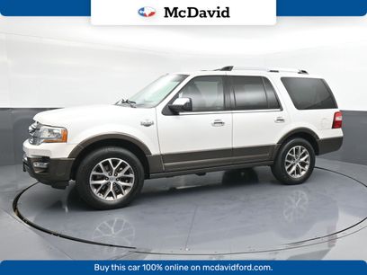 Used 2016 Ford Expedition King Ranch