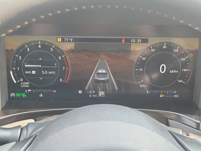 New 2026 Subaru Outback Wilderness AWD/4WD image 25