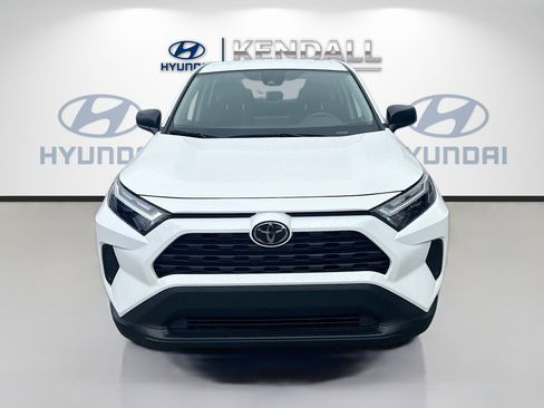 Used 2024 Toyota RAV4 LE FWD image 2