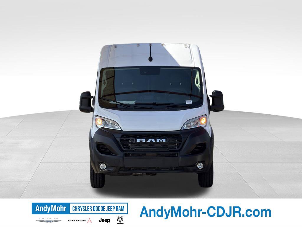 New 2026 RAM ProMaster 3500 w/ Convenience Group FWD image 2