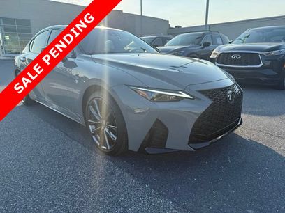 Used 2025 Lexus IS 350 F Sport