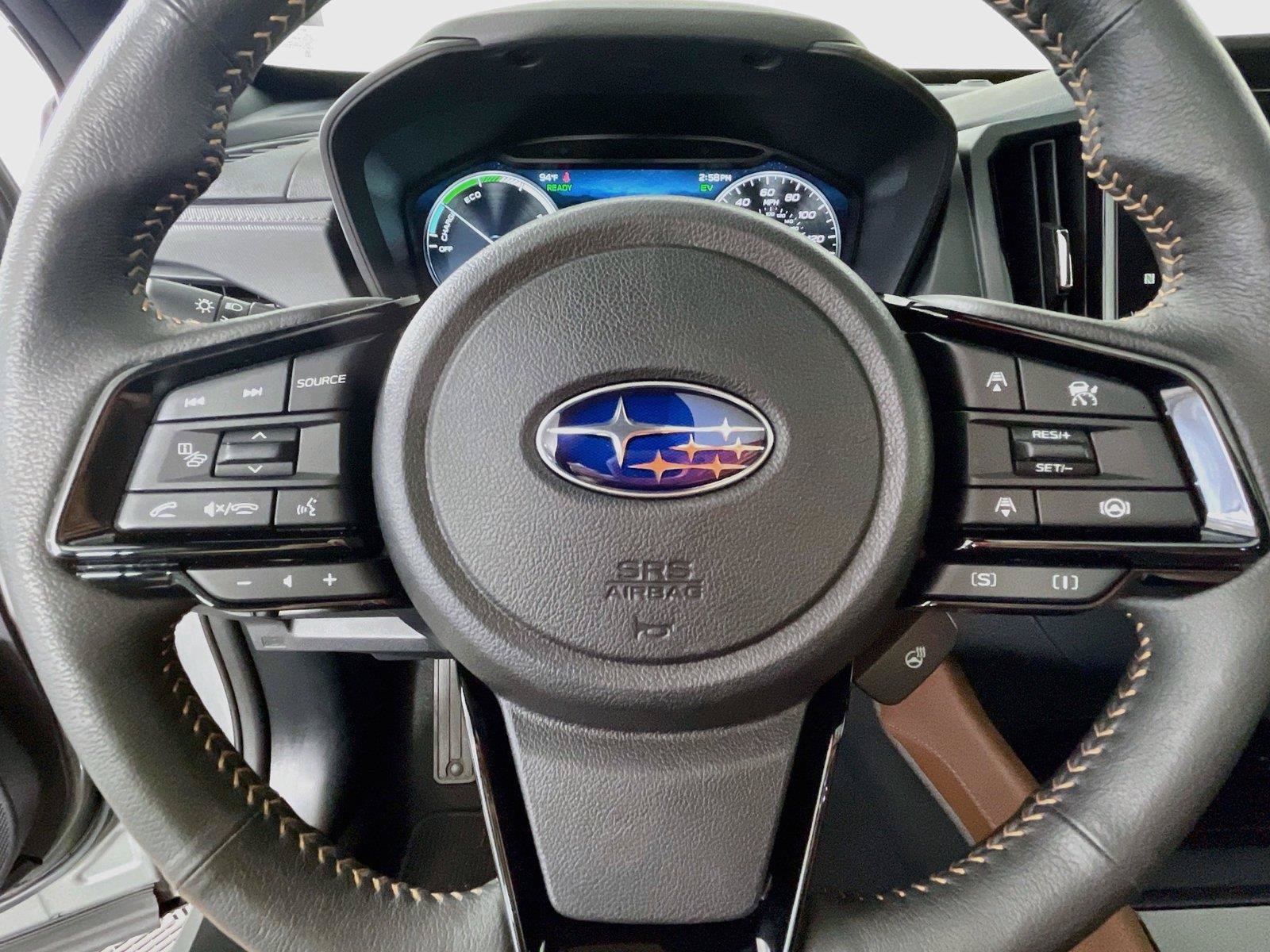 Used 2025 Subaru Forester Touring w/ Protection Package (1PH) AWD/4WD image 15