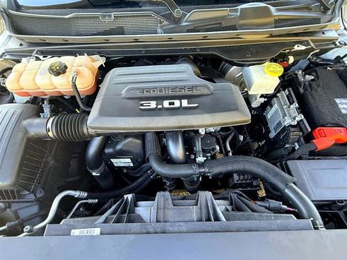 Used 2021 RAM 1500 Big Horn w/ Trailer Tow Group image 49